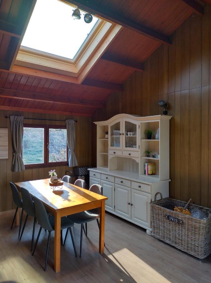 Bij Bart & Inge-la Boverie-chalet Nr 79 Chalet