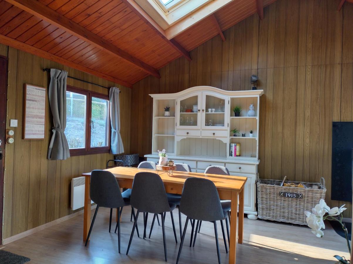 Bij Bart & Inge-la Boverie-chalet Nr 79 * Rendeux