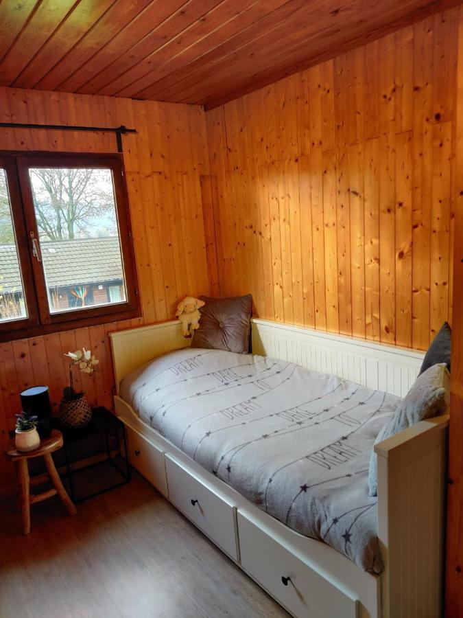 Bij Bart & Inge-la Boverie-chalet Nr 79