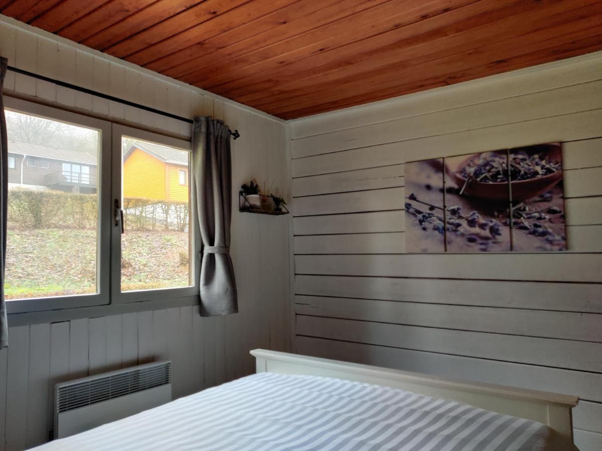 Chalet Bij Bart & Inge-la Boverie-chalet Nr 79