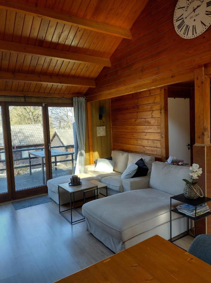 Bij Bart & Inge-la Boverie-chalet Nr 79
