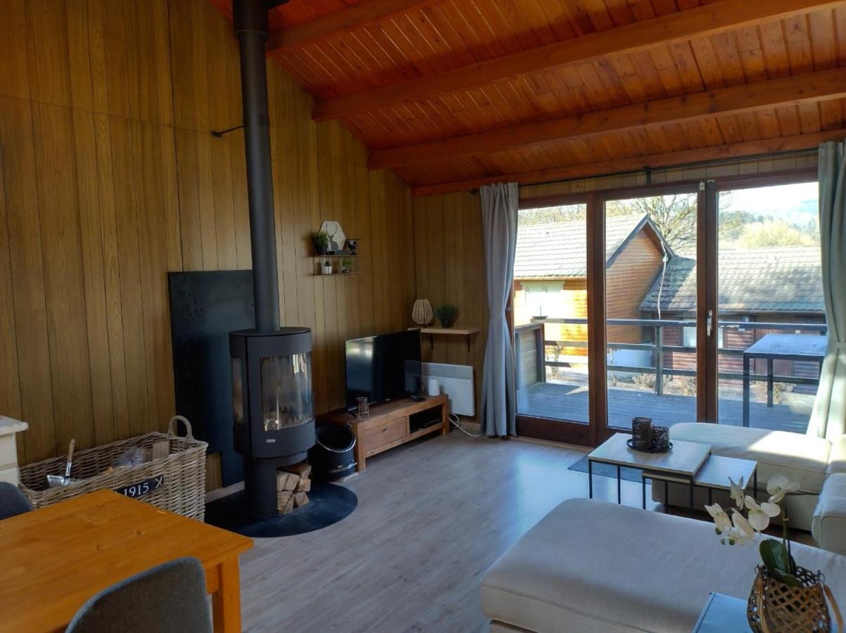 Chalet Bij Bart & Inge-la Boverie-chalet Nr 79