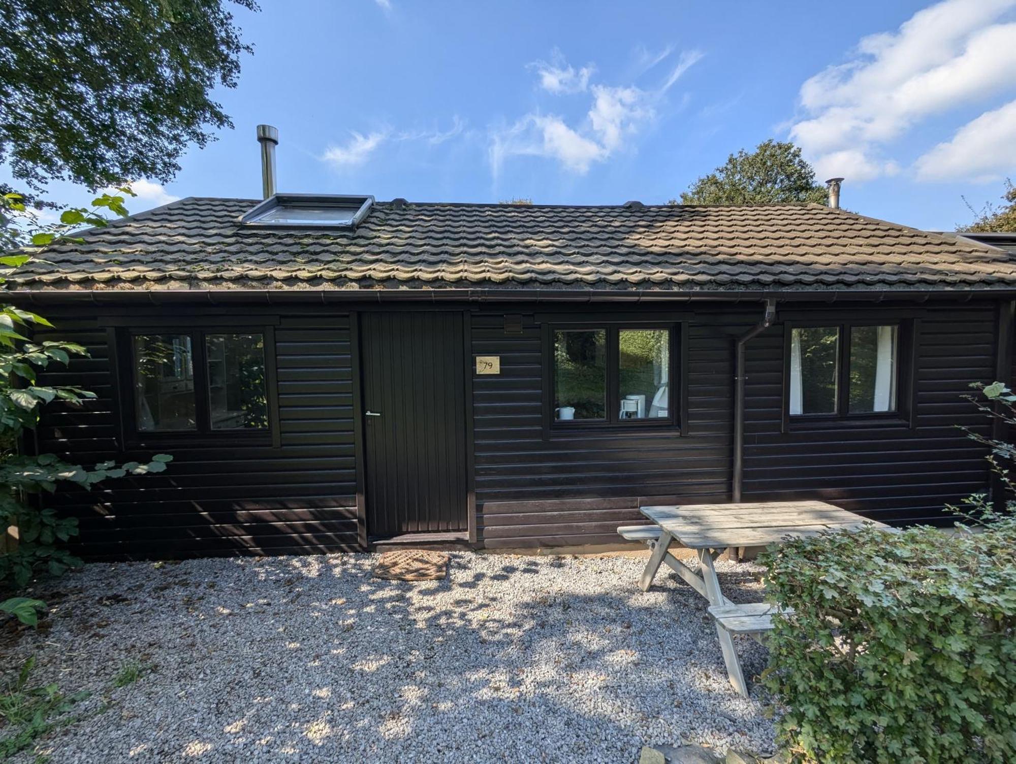 Bij Bart & Inge-la Boverie-chalet Nr 79